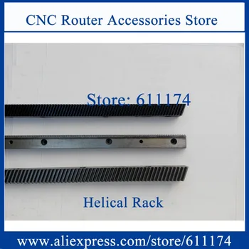High precision Helical gear and rack , module 1.25 size 22*25*900mm left handle helical rack and right handle helical rack gear
High precision Helical gear and rack , module 1.25 size 22*25*900mm left handle helical rack and right handle helical rack gear