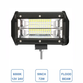 Offroad 5INCH LED WORK LIGHT FLOODLIGHT 12V 24V CAR TRUCK SUV BOAT ATV 4X4 4WD TRAILER WAGON PICKUP DRIVING FLOOD INDICATOR LAMP
Offroad 5INCH LED WORK LIGHT FLOODLIGHT 12V 24V CAR TRUCK SUV BOAT ATV 4X4 4WD TRAILER WAGON PICKUP DRIVING FLOOD INDICATOR LAMP