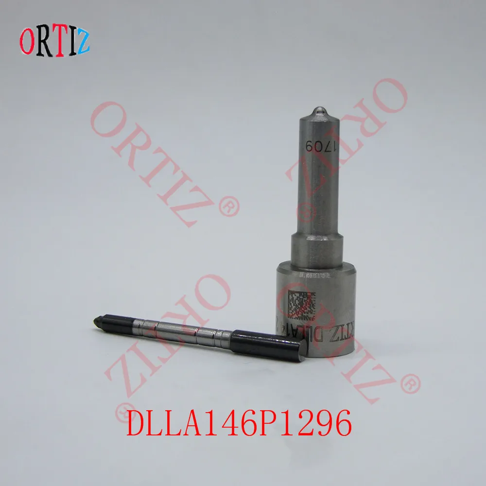 ORTIZ bico injetor 0 445 110 141 nozzle DLLA146P1296 fuel gun DLLA 146P1296 car service nozzles DLLA 146 P 1296 for 0986435086 (3)