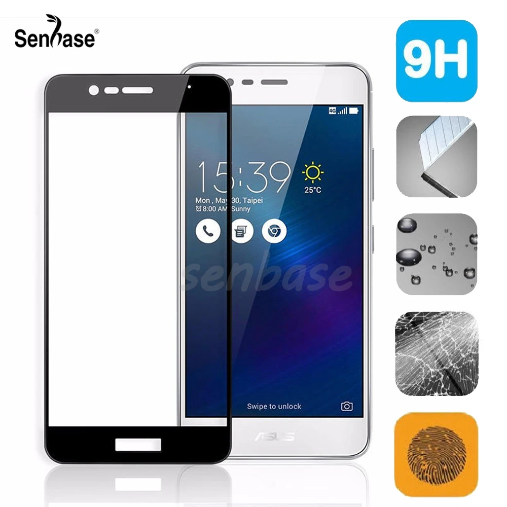 Full Cover Screen Tempered Glass For ASUS Zenfone 3 MAX ZC520TL ZC 520TL 5.2 inch X008D X008 Screen Protective Protector Film
Full Cover Screen Tempered Glass For ASUS Zenfone 3 MAX ZC520TL ZC 520TL 5.2 inch X008D X008 Screen Protective Protector Film
