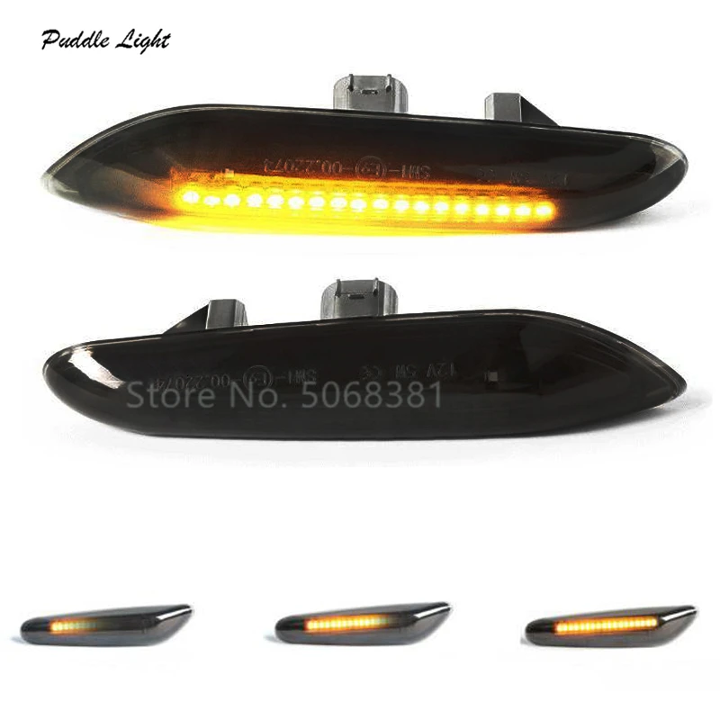 2Pcs T10 LED Dynamic Side Marker light Cars Turn Signal Amber lights for BMW E81 E87 E82 E88 E92 E93 E90 E91 E46 X3 X1
2Pcs T10 LED Dynamic Side Marker light Cars Turn Signal Amber lights for BMW E81 E87 E82 E88 E92 E93 E90 E91 E46 X3 X1