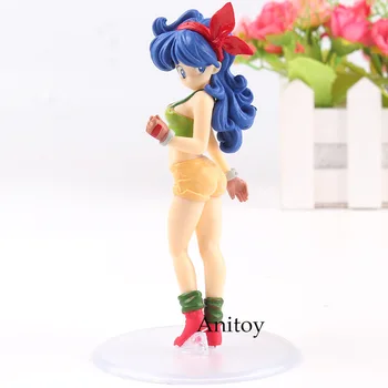 Figure Dragon Ball Girl Figure Lunchi Blue Hair Ver. ---- Girl Dragonball Styling Dragon Ball Toys Collectibel Model Toy 12cm
Figure Dragon Ball Girl Figure Lunchi Blue Hair Ver. ---- Girl Dragonball Styling Dragon Ball Toys Collectibel Model Toy 12cm