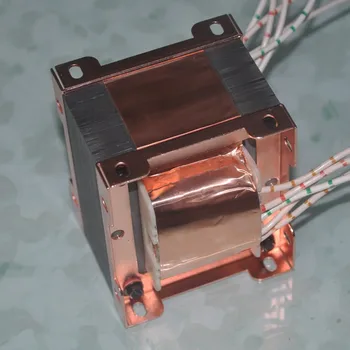 120W pre-stage power transformer for m7 ARC bile preamplifier, steel sheet specification: E196*40, input: 0-220-230GND shield
120W pre-stage power transformer for m7 ARC bile preamplifier, steel sheet specification: E196*40, input: 0-220-230GND shield