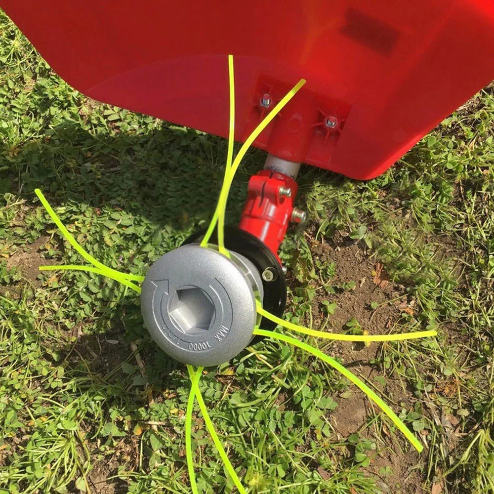 Garden Tool Parts Aluminium Head Trimmer Grass Spool Set For Gasoline Brushcutter For Lawn Mower Spool For Trimmers 19JUL9
Garden Tool Parts Aluminium Head Trimmer Grass Spool Set For Gasoline Brushcutter For Lawn Mower Spool For Trimmers 19JUL9