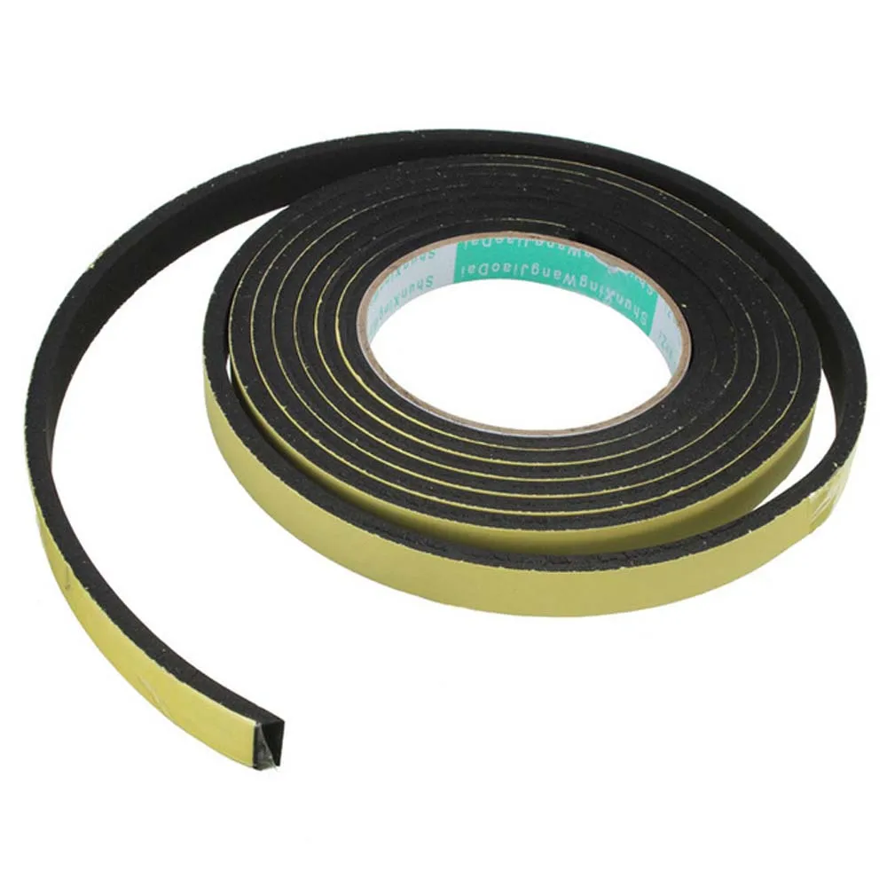 1PCS 3M Adhesive Seal Strips Foam Waterproof Draught Excluder Self Adhesive Window Door Seal Strip For Hardware Tools
1PCS 3M Adhesive Seal Strips Foam Waterproof Draught Excluder Self Adhesive Window Door Seal Strip For Hardware Tools