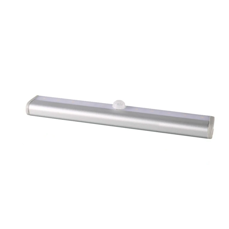Efficient PIR Motion LED Night Light for Cabinet Drawer,10-LED motion sensor, Power by USB Cable
Efficient PIR Motion LED Night Light for Cabinet Drawer,10-LED motion sensor, Power by USB Cable