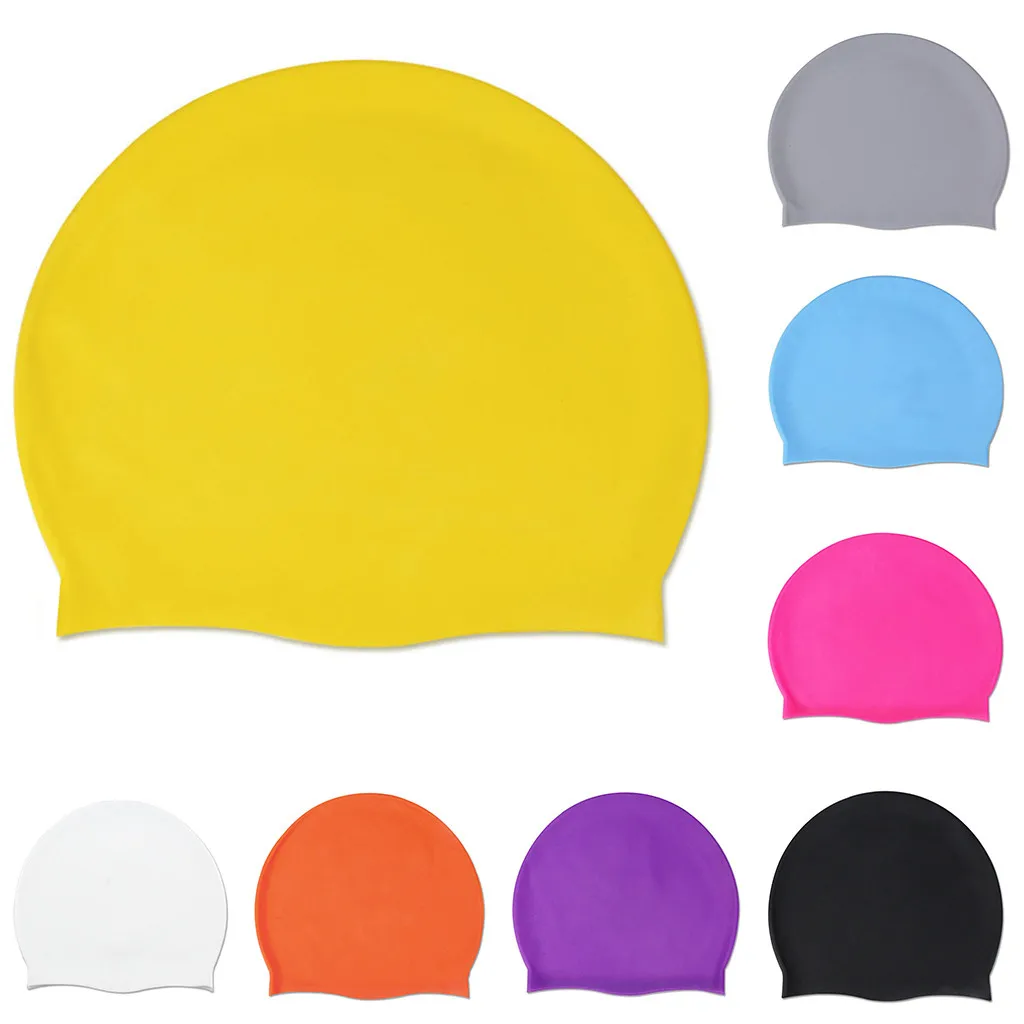 swim cap Adult Swimming Hat Durable Elastic Silicone Pool Beach Swim Head Cap Summer swimming swimwear swim caps for women
swim cap Adult Swimming Hat Durable Elastic Silicone Pool Beach Swim Head Cap Summer swimming swimwear swim caps for women