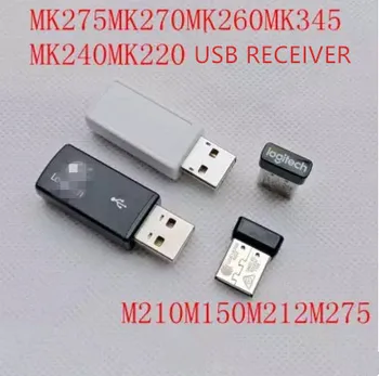 1pc original new usb receiver for Logitech mk270/mk260/mk220/mk345/mk240/m275/m210/m212/m150 mouse keyboard receiver
1pc original new usb receiver for Logitech mk270/mk260/mk220/mk345/mk240/m275/m210/m212/m150 mouse keyboard receiver