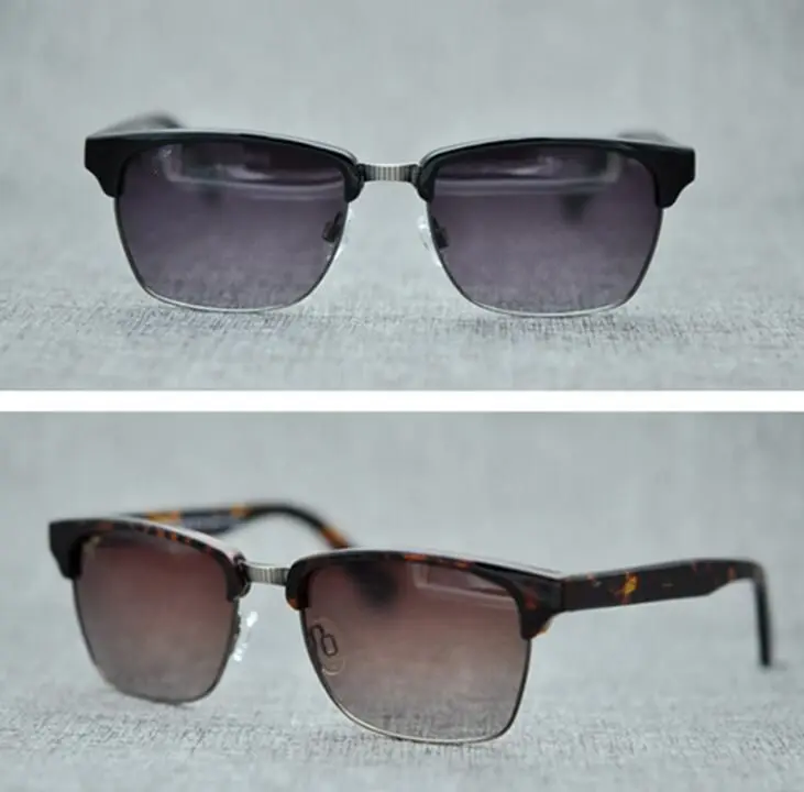 LKKHand-made Japanese retro half-frame business driver sunglasses men and women fashion trend comfortable sunshade sunglasses
LKKHand-made Japanese retro half-frame business driver sunglasses men and women fashion trend comfortable sunshade sunglasses