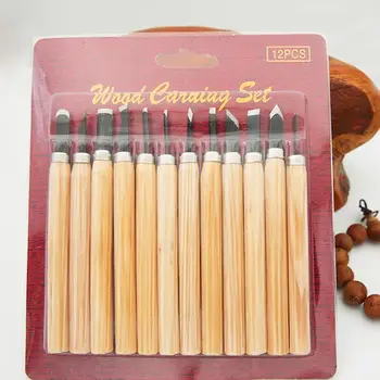 Practical 12pcs Wood Carving Tools Set Chisel Gouges Woodcut Knife Scorper Hand Cutter for Woodworking Tool Promotion
Practical 12pcs Wood Carving Tools Set Chisel Gouges Woodcut Knife Scorper Hand Cutter for Woodworking Tool Promotion