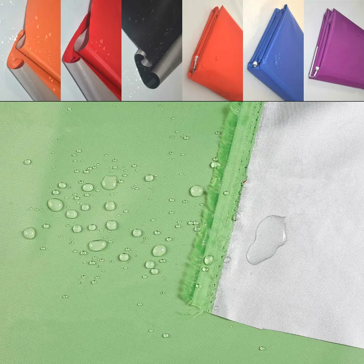 Silver coated Oxford Waterproof sunscreen anti - ultraviolet shade curtains umbrella rain shed clothing cloth Camouflage
Silver coated Oxford Waterproof sunscreen anti - ultraviolet shade curtains umbrella rain shed clothing cloth Camouflage