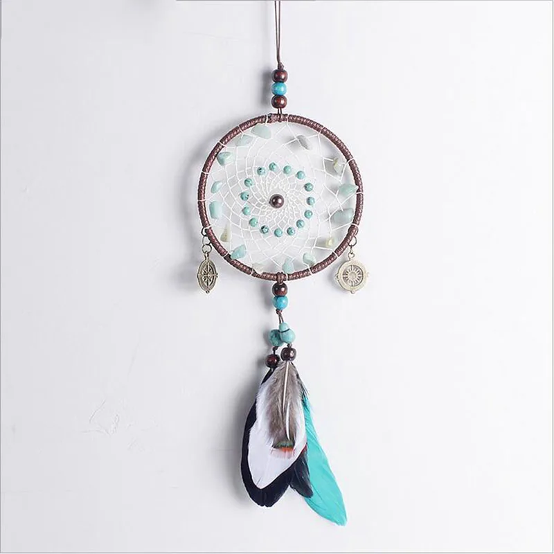 Green Beads Dreamcatcher Car Pendant Ornaments Handmade Dream Catcher Jewelry Pendant Car Home Decoration Crafts Gifts
Green Beads Dreamcatcher Car Pendant Ornaments Handmade Dream Catcher Jewelry Pendant Car Home Decoration Crafts Gifts