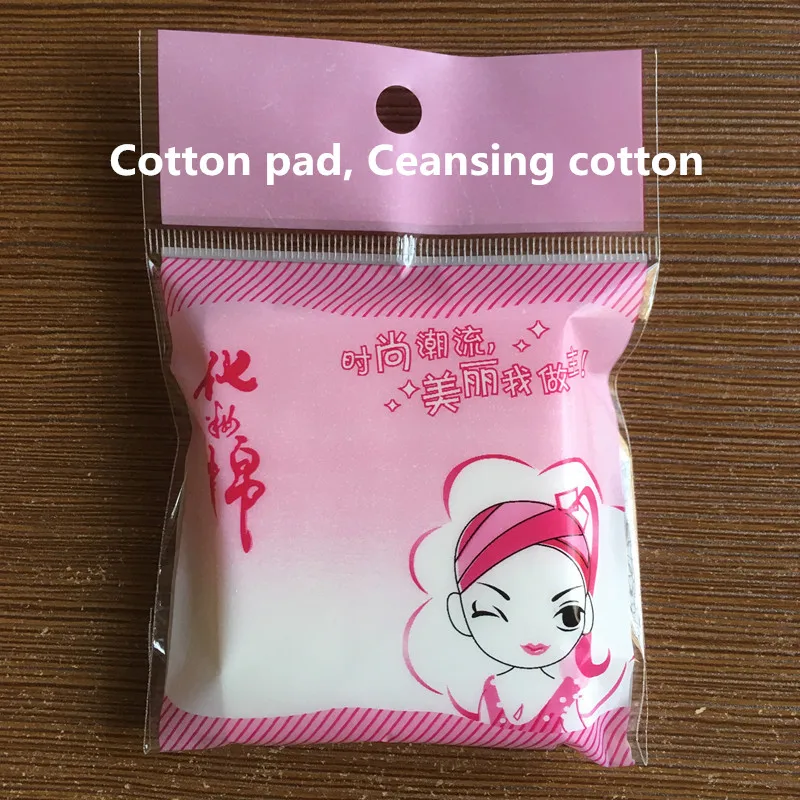 25pcs / Pack Makeup Cleaning Cotton Makeup Remover Cleaner Makeup Remover Wipes Cosmetic Tool Dropshipping
25pcs / Pack Makeup Cleaning Cotton Makeup Remover Cleaner Makeup Remover Wipes Cosmetic Tool Dropshipping