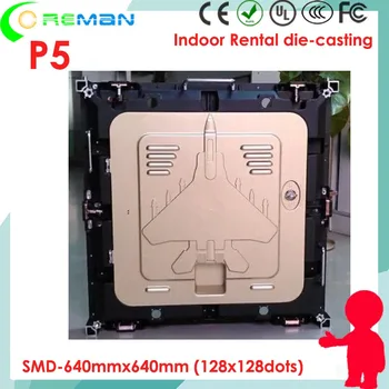 Best selling p5 rental led screen indoor, led display cabinet with power supply receiving card cable full set led panel cabinet
Best selling p5 rental led screen indoor, led display cabinet with power supply receiving card cable full set led panel cabinet