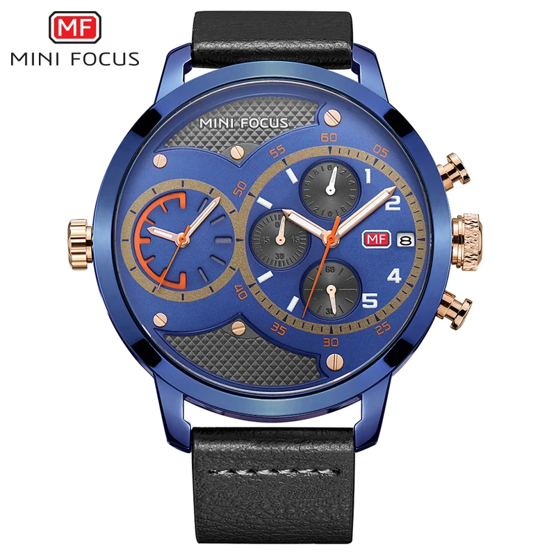 Two Timezone Men Sport Watch Military Multifunction Mens Watches Fashion Casual Male Wristwatches Big Dial Blue Man Clock 2019
Two Timezone Men Sport Watch Military Multifunction Mens Watches Fashion Casual Male Wristwatches Big Dial Blue Man Clock 2019