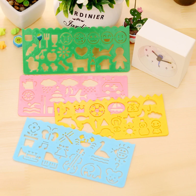 Kids Painting Drawing Toys Scraping Drawing Template Ruler Art Paper Cards For Children Cartoon Painting Toys
Kids Painting Drawing Toys Scraping Drawing Template Ruler Art Paper Cards For Children Cartoon Painting Toys