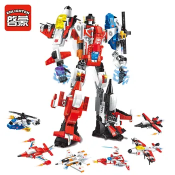 Destroyer Ares Deformation Toys Brinquedos Blocos Transformered Robot Compatible Building Blocks Children Boys Toys 6 In One
Destroyer Ares Deformation Toys Brinquedos Blocos Transformered Robot Compatible Building Blocks Children Boys Toys 6 In One