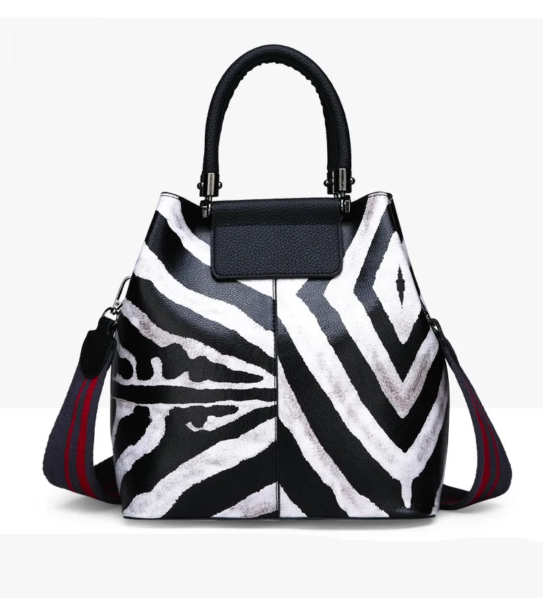WxfbBaby High-end bags for woman Western Style zebra-stripe-brwon black leopard-Stone grain composite bags brand women bag set
WxfbBaby High-end bags for woman Western Style zebra-stripe-brwon black leopard-Stone grain composite bags brand women bag set