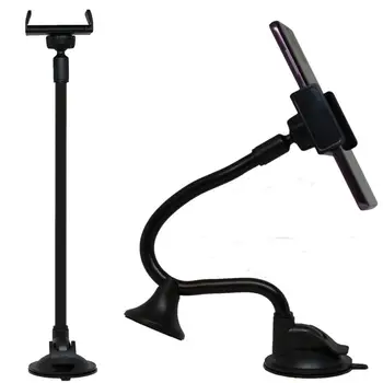 Car Dashboard Windshield Long Arm Phones Holder Vehicle GPS Navigation Mount Holder Bracket with Double Strong Suction Cup R20
Car Dashboard Windshield Long Arm Phones Holder Vehicle GPS Navigation Mount Holder Bracket with Double Strong Suction Cup R20