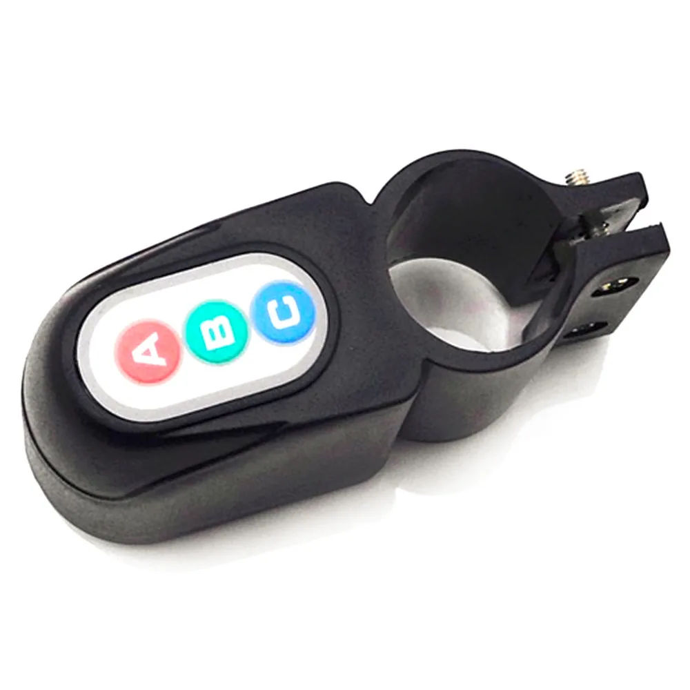 2017 Newest Bike Bicycle Cycling Security Waterproof Password Alarm Anti-theft Lock more than 105db
2017 Newest Bike Bicycle Cycling Security Waterproof Password Alarm Anti-theft Lock more than 105db