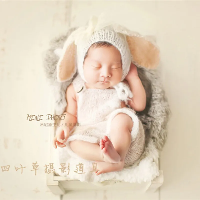 100%handmade crochet mohair hat bonnet cap,dog big ears bonnet for newborn props,baby hat photo props
100%handmade crochet mohair hat bonnet cap,dog big ears bonnet for newborn props,baby hat photo props