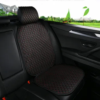 

Leather car seat cover child safety seat protection pad for honda Avancier crossfit crosstour insight spirior vezel Jazz crider