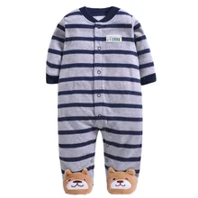 2019 Newborn Winter Baby Rompers Fleece Baby Clothing for Girls Similar Baby Boy Girls Romper Roupa Infantil Baby Clothes
2019 Newborn Winter Baby Rompers Fleece Baby Clothing for Girls Similar Baby Boy Girls Romper Roupa Infantil Baby Clothes
