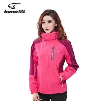 LXIAO Winter Jacket Women Two Piece Set Softshell Fleece Jacket Outdoor Women Coat Waterproof Skiing Jacket Female Camping Coat
LXIAO Winter Jacket Women Two Piece Set Softshell Fleece Jacket Outdoor Women Coat Waterproof Skiing Jacket Female Camping Coat