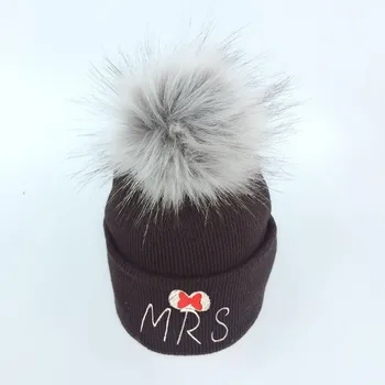 infant MRS MR embroidery baby colorful raccoon Faux Fur pompom hat cap beanie for girl and boy kids beanies casual skullies
infant MRS MR embroidery baby colorful raccoon Faux Fur pompom hat cap beanie for girl and boy kids beanies casual skullies
