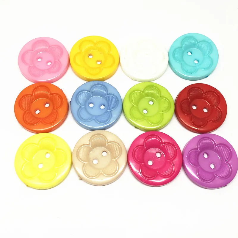 50pcs 25mm Large Mixed Round Flowers Buttons Sewing Accessory DIY 2 Holes Button Scrapbooking Cardmaking Embellishments
50pcs 25mm Large Mixed Round Flowers Buttons Sewing Accessory DIY 2 Holes Button Scrapbooking Cardmaking Embellishments