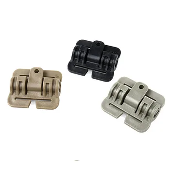 5pcs/lot XC-15B-01 Molle System Short APC Tactical Vest Quick Release Button Buckle POM QD Adapter DuPont Nylon Material
5pcs/lot XC-15B-01 Molle System Short APC Tactical Vest Quick Release Button Buckle POM QD Adapter DuPont Nylon Material