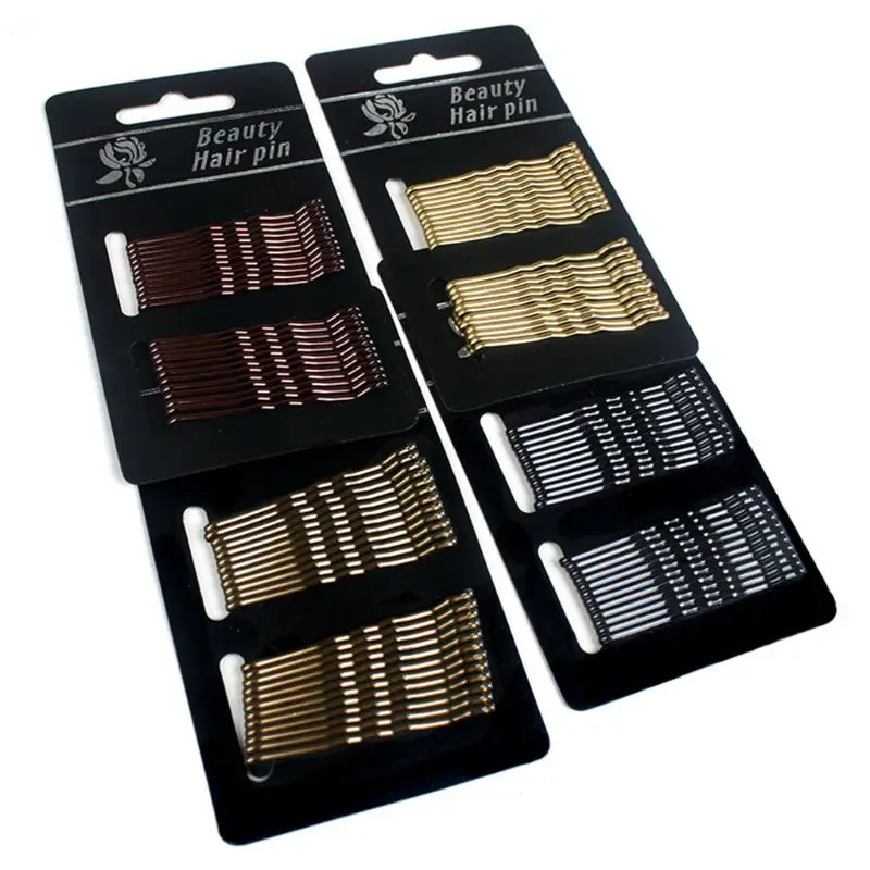 24Pcs/Pack Women Girls 5cm Baking Paint Barrettes Straight Invisible Wavy Hair Clips Bobby Pins Grips Simplicity Headwear
24Pcs/Pack Women Girls 5cm Baking Paint Barrettes Straight Invisible Wavy Hair Clips Bobby Pins Grips Simplicity Headwear