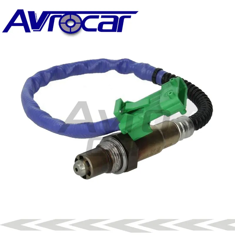 O2 Lambda Sensor Oxygen Sensor Air Fuel Ratio Sensor for Citroen Fiat Peugeot 406 806 Porsche Renauct Vauxhall Volvo 0258006028
O2 Lambda Sensor Oxygen Sensor Air Fuel Ratio Sensor for Citroen Fiat Peugeot 406 806 Porsche Renauct Vauxhall Volvo 0258006028
