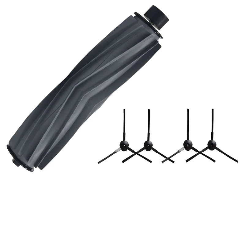 Vacuum Cleaner Roller Main Brush Side Brushes for ilife A6 A8 X620 Robot Vacuum Cleaner Parts Accessories brush replacement
Vacuum Cleaner Roller Main Brush Side Brushes for ilife A6 A8 X620 Robot Vacuum Cleaner Parts Accessories brush replacement