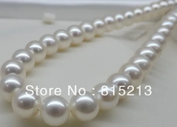 ddh0048 18 HUGE AAA 11-12MM PERFECT ROUND SOUTH SEA GENUINE WHITE PEARL NECKLACE
ddh0048 18 HUGE AAA 11-12MM PERFECT ROUND SOUTH SEA GENUINE WHITE PEARL NECKLACE