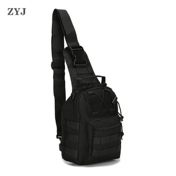 ZYJ Camouflage Tactical Chest Sling Sport Bags Packs Cycling Casual Travel Messenger Crossbody Shoulder Waist Bag Pack
ZYJ Camouflage Tactical Chest Sling Sport Bags Packs Cycling Casual Travel Messenger Crossbody Shoulder Waist Bag Pack