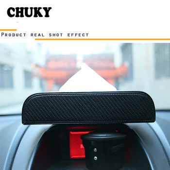 CHUKY 1pcs Car Tissue Box Carbon Fiber High-grade Elegance Flag For Peugeot 208 508 3008 2017 BMW E36 F30 F10 Mitsubishi lancer
CHUKY 1pcs Car Tissue Box Carbon Fiber High-grade Elegance Flag For Peugeot 208 508 3008 2017 BMW E36 F30 F10 Mitsubishi lancer