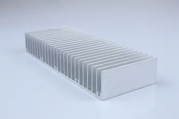 200pcs 150x60x25mm radiator Aluminum heatsink Extruded heat sink for LED Electronic heat dissipation cooling cooler
200pcs 150x60x25mm radiator Aluminum heatsink Extruded heat sink for LED Electronic heat dissipation cooling cooler