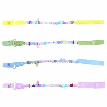 New Unisex Kids Baby Chain Strap Holder Dummy Pacifier Soother Nipple Leash Clip,
New Unisex Kids Baby Chain Strap Holder Dummy Pacifier Soother Nipple Leash Clip,
