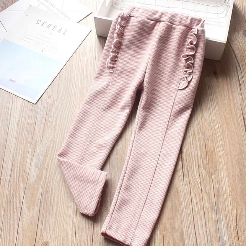 Girls pants spring and autumn 2019 new small and medium girls wild elastic casual pants children's slim long pants feet pants
Girls pants spring and autumn 2019 new small and medium girls wild elastic casual pants children's slim long pants feet pants