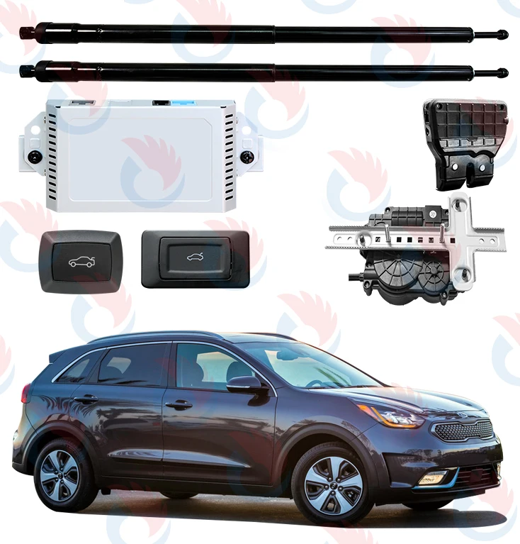 Better Smart Auto Electric Tail Gate Lift for Kia Niro 2017+ model, very good quality, free shipping! hot selling!
Better Smart Auto Electric Tail Gate Lift for Kia Niro 2017+ model, very good quality, free shipping! hot selling!