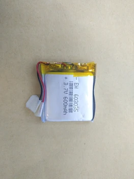 3.7v li po li-ion batteries 3 7 v Packet 3.7V polymer lithium battery 6030350630305 600mah
3.7v li po li-ion batteries 3 7 v Packet 3.7V polymer lithium battery 6030350630305 600mah