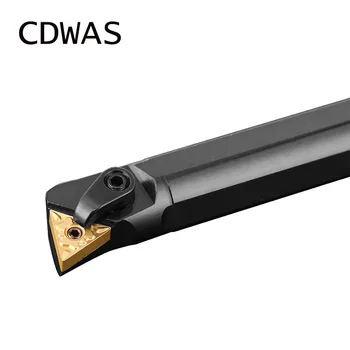 Internal Turning Tool S20R-MTQNR16 Lathe Cutter Carbide inserts Machine CNC Holder Tool
Internal Turning Tool S20R-MTQNR16 Lathe Cutter Carbide inserts Machine CNC Holder Tool