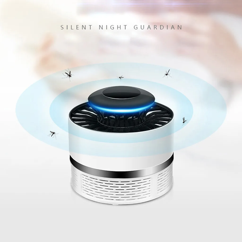 Mosquito Killer Light 5W USB Smart Optically Controlled Insect Killing Lamp insect killer anti mosquito electrico
Mosquito Killer Light 5W USB Smart Optically Controlled Insect Killing Lamp insect killer anti mosquito electrico
