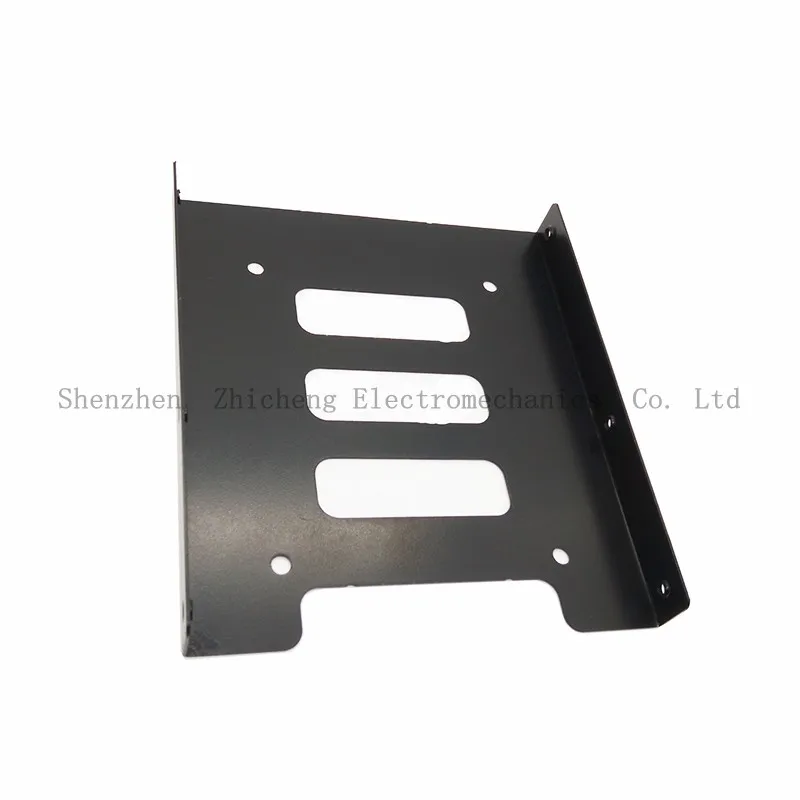 2.5" SSD HDD To 3.5" Metal Mounting Adapter Bracket Dock Hard Drive Holder For PC
2.5" SSD HDD To 3.5" Metal Mounting Adapter Bracket Dock Hard Drive Holder For PC