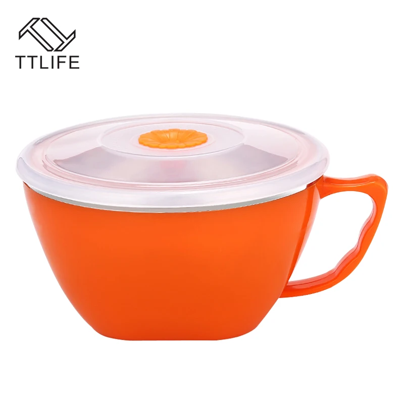 TTLIFE Stainless Steel Thermos Bento Lunch Box for Kids Thermal Food Box Lunchbox Portable Picnic Food Container
TTLIFE Stainless Steel Thermos Bento Lunch Box for Kids Thermal Food Box Lunchbox Portable Picnic Food Container