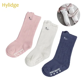 Hylidge Cartoon Baby Socks With Cat Ears Anti-Slip Cotton Infant Baby Knee Socks Newborn Accessories
Hylidge Cartoon Baby Socks With Cat Ears Anti-Slip Cotton Infant Baby Knee Socks Newborn Accessories