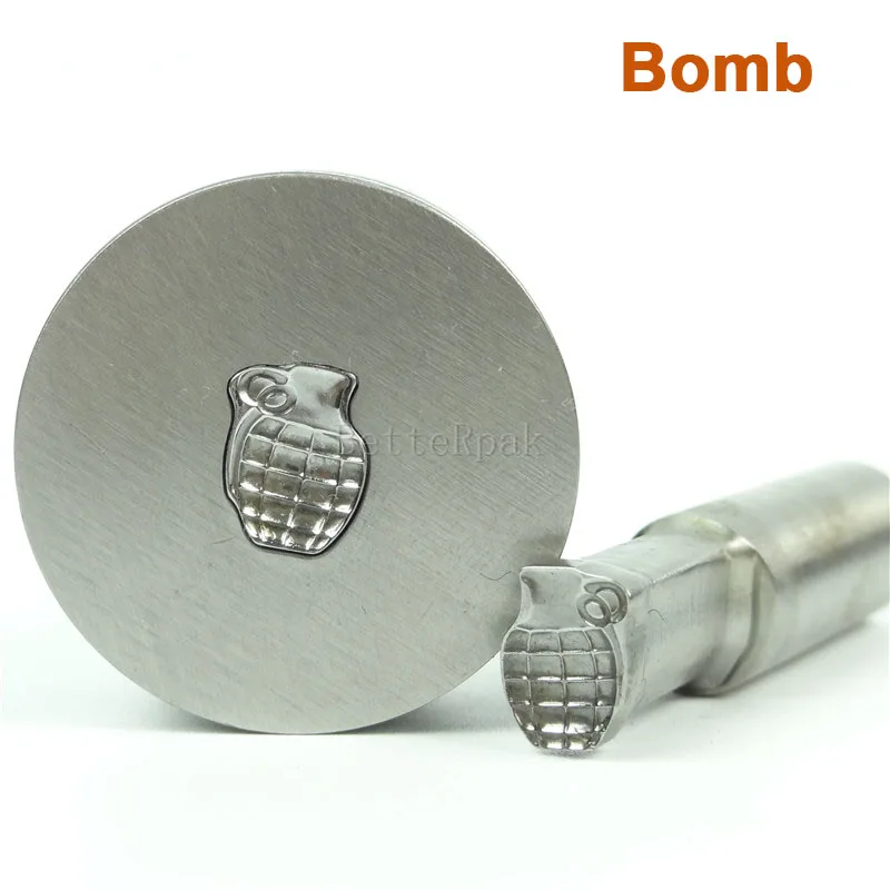 Bomb 9.1x6.85mm Milk Tablet Die 3D Punch Press Mold Candy Punching Die Custom Logo Calcium Tablet Punch Die
Bomb 9.1x6.85mm Milk Tablet Die 3D Punch Press Mold Candy Punching Die Custom Logo Calcium Tablet Punch Die