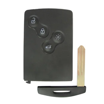 Free shipping(1piece)remote Smart Card Case For Renault laguna Koleos smart card 4 button key case With VA6 Blade
Free shipping(1piece)remote Smart Card Case For Renault laguna Koleos smart card 4 button key case With VA6 Blade