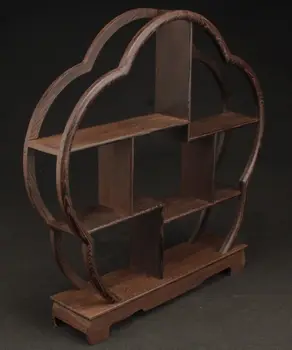 Wooden crafts BIG DECORATED OLD ROSEWOOD HAND CARVED BURNISH STAND FOR SNUFF BOTTLE & STATUE
Wooden crafts BIG DECORATED OLD ROSEWOOD HAND CARVED BURNISH STAND FOR SNUFF BOTTLE & STATUE